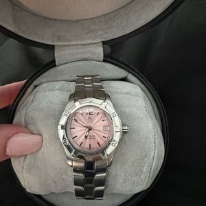 Tag Heuer Women’s Watch Model WN2310